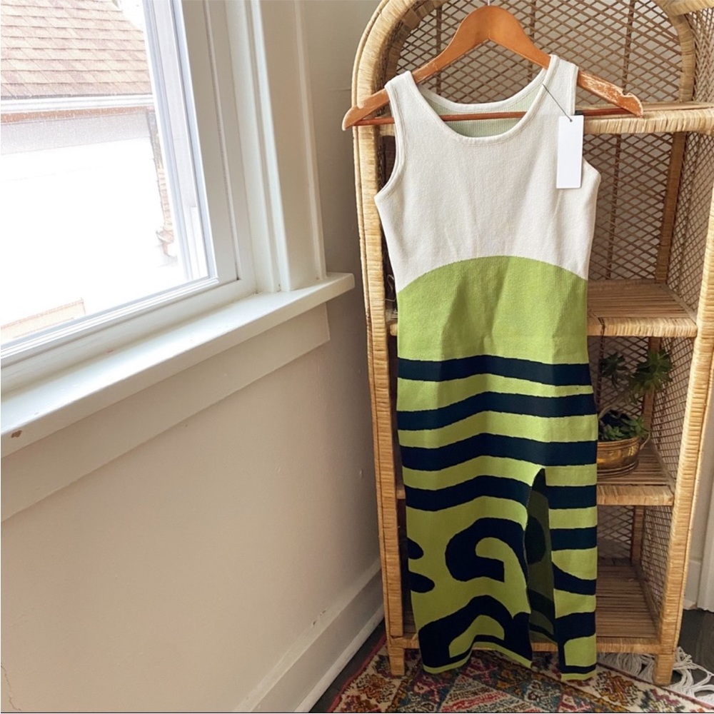 Souk + Sapia knit dress xs